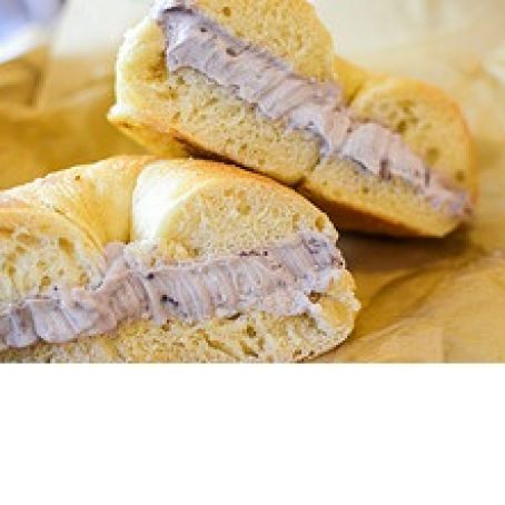 Panera Bread Honey Walnut Cream Cheese Spread