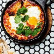 Basic Shakshuka