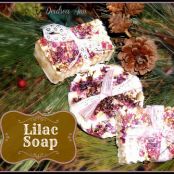 Lilac Soap