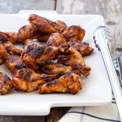 Grilled Chicken wings