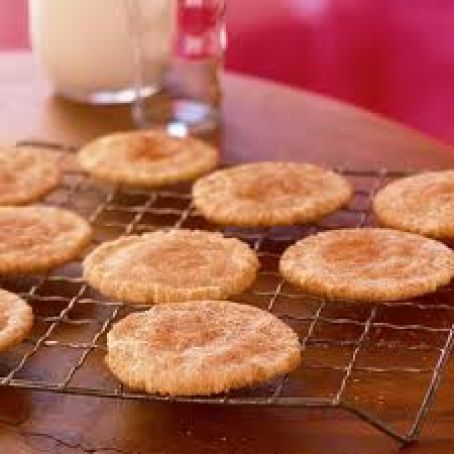 Snicker Doodles