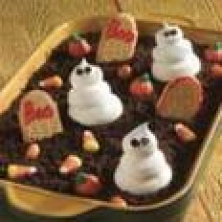 Ghosts in the Graveyard