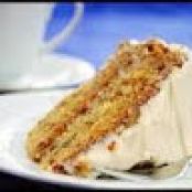 Best Ever Banana Cake with Cream Cheese Frosting