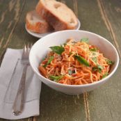 Light Tomato Cream Sauce