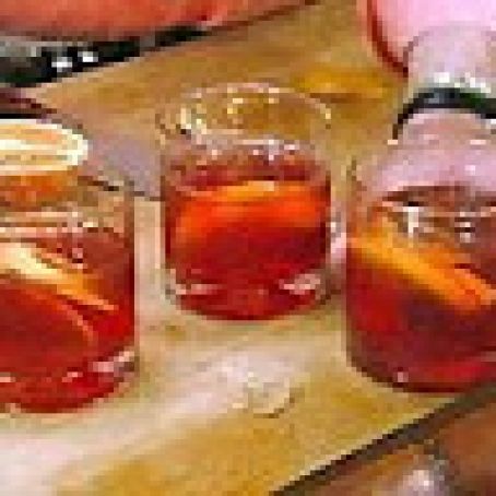 Michael's Italian Manhattan