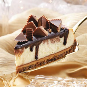Peanut Butter Cup Cheesecake Recipe