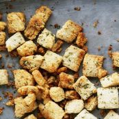 Homemade Croutons