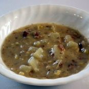 Bonnie's Corn Chowder Soup