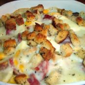 Ham Casserole