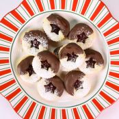 Angela Lighty's Citrus Shortbread Sandwich Cookies