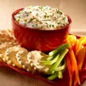Creamy Olive Dip with Spanish Olives