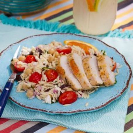 Baked Apricot Rosemary Chicken