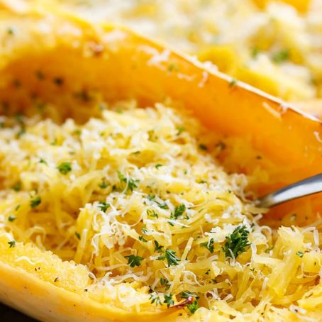 Spaghetti Squash 
