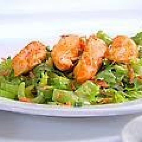 Buffalo Chicken Salad