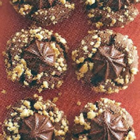 Peanut Butter Blossoms