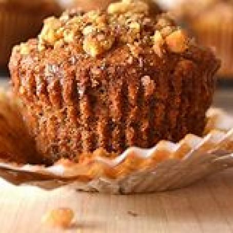 Banana Chocolate chip nut muffins