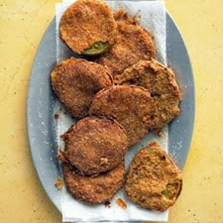 Fried Green Tomato