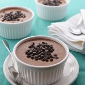 Chocolate-Chia Pudding