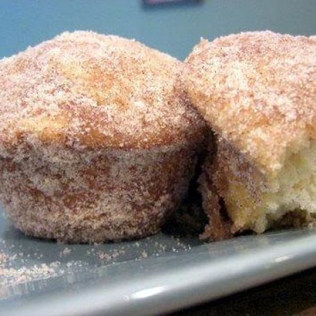 French Breakfast Puffs