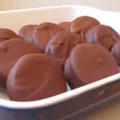 Back In the Day Bakery CHOCOLATE MINT COOKIES