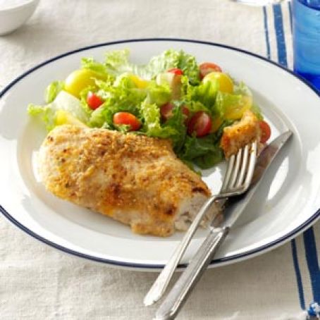 Garlic Lover's Chicken Recipe