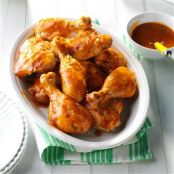 Slow Cooker BBQ Chicken