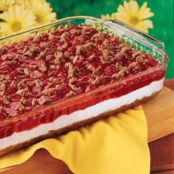 Rosalie's Cherry Dessert