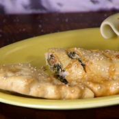 Calzones Stuffed with Broccoli Rabe and Sausage
