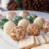 Cheese Truffles, Holiday