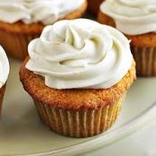 Fresh Ginger Carrot Cakelets