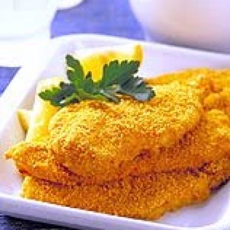 Oven Southern Fried Chicken