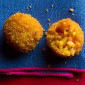 Paella Arancini