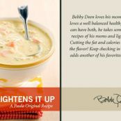 Corn Chowder (Lighter by Bobby Deen)