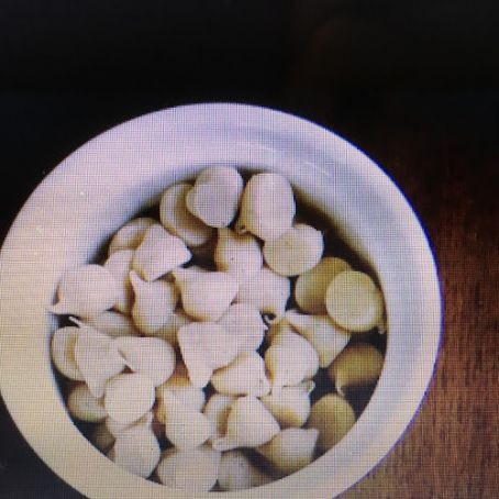 Cinnamon Chips - Homemade