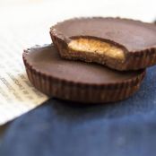 Coconut Butter Cups