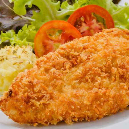 Crispy Ranch Chicken