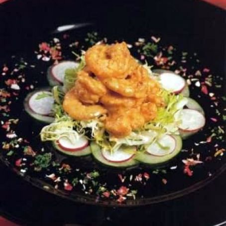 Classic Shrimp Remoulade