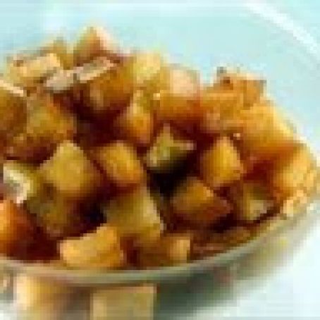 Perfect Crispy Potatoes