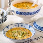 Maryland Oyster Stew