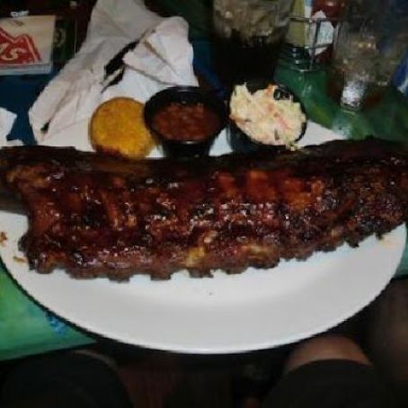 BB King's BBQ Ribs