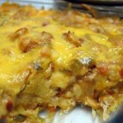 Tortilla Beef Casserole