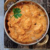 Indian Butter Chicken Masala