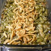 Classic Green Bean Casserole