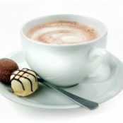 CREAMY HOT CHOCOLATE