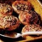 Baked Onions with Gruyere