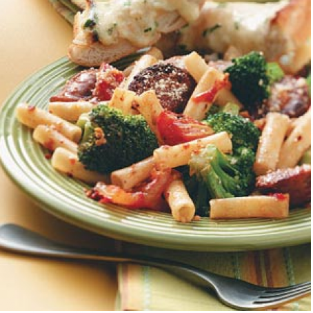 Fire Island Ziti Recipe