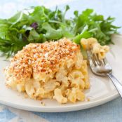 CC Macaroni and Cheese Casserole