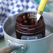 Bittersweet Chocolate Sauce