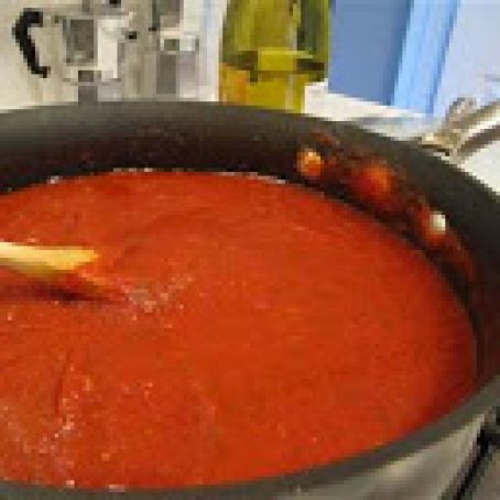 Best Marinara Sauce Yet