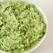 HERB BUTTER BASTING SAUCE
